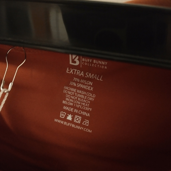 Buffbunny fall in love dress in cinnamon - Picture 4 of 5